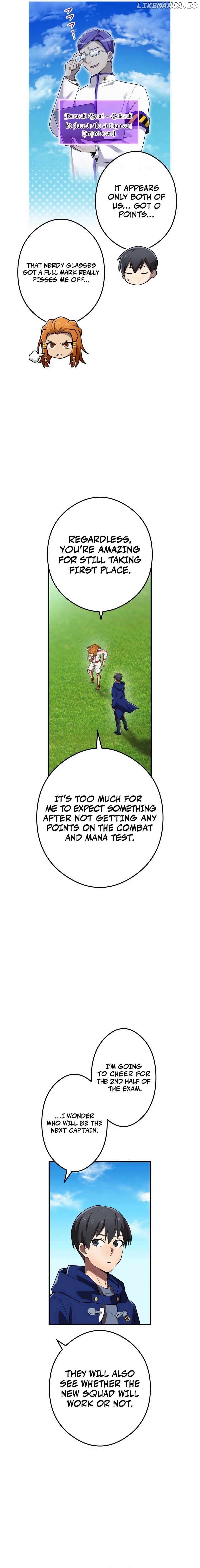 I am the strongest awakeners, recognized by all of the world’s cheat masters Chapter 32 - page 19