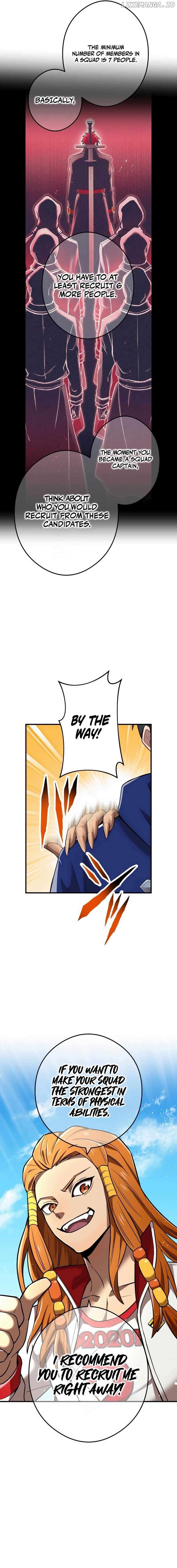 I am the strongest awakeners, recognized by all of the world’s cheat masters Chapter 32 - page 20