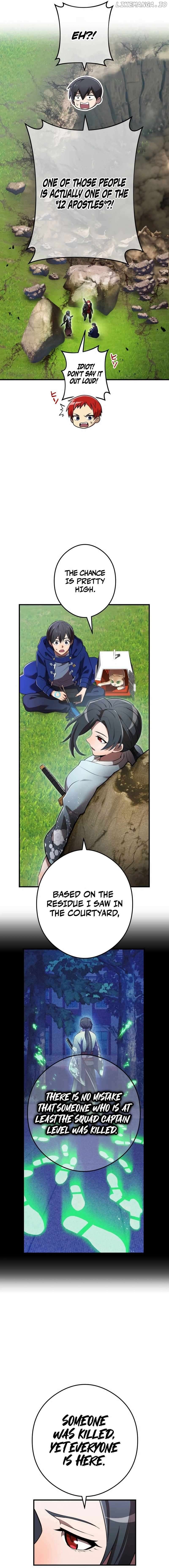 I am the strongest awakeners, recognized by all of the world’s cheat masters Chapter 32 - page 5