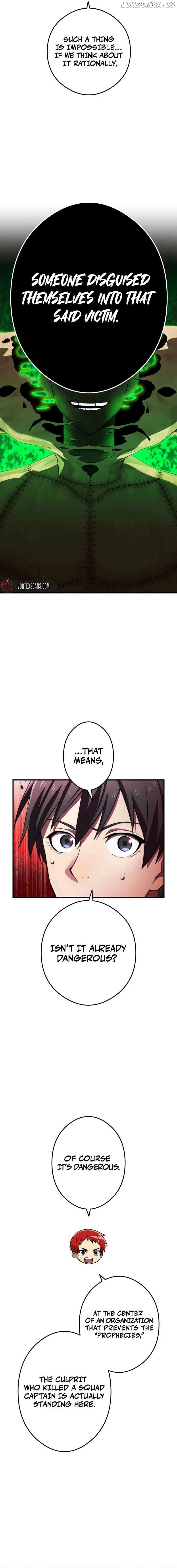 I am the strongest awakeners, recognized by all of the world’s cheat masters Chapter 32 - page 6