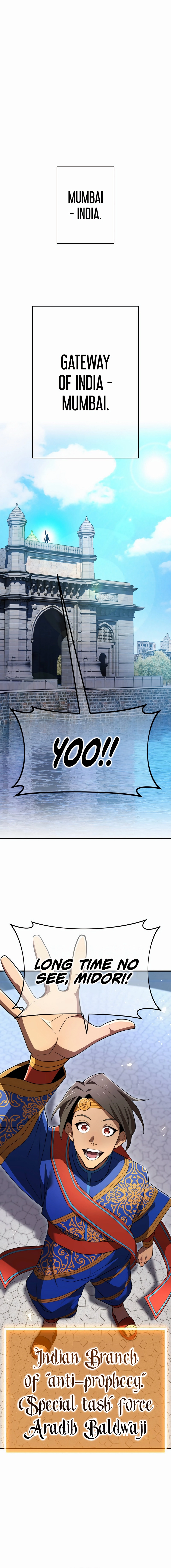 I am the strongest awakeners, recognized by all of the world’s cheat masters Chapter 45 - page 14
