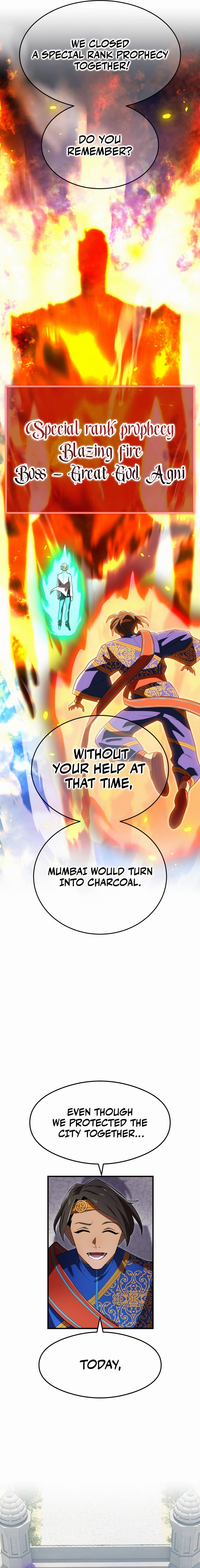 I am the strongest awakeners, recognized by all of the world’s cheat masters Chapter 45 - page 15