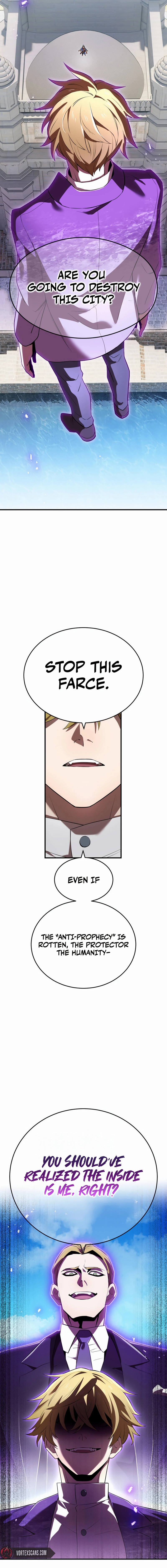 I am the strongest awakeners, recognized by all of the world’s cheat masters Chapter 45 - page 16