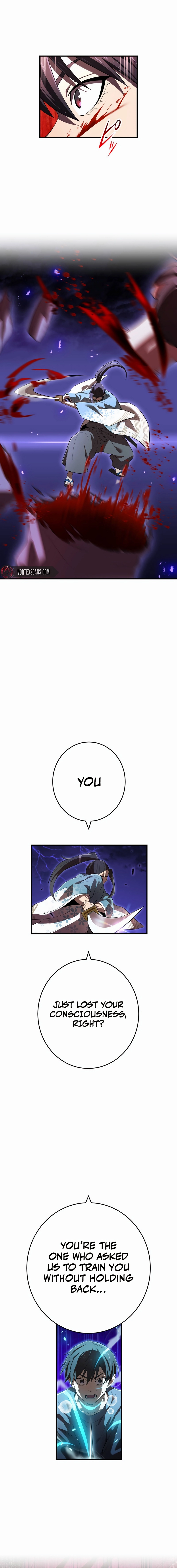 I am the strongest awakeners, recognized by all of the world’s cheat masters Chapter 45 - page 2