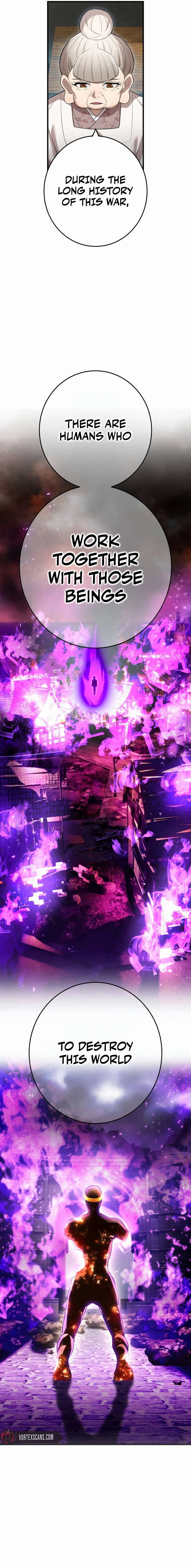 I am the strongest awakeners, recognized by all of the world’s cheat masters Chapter 45 - page 20