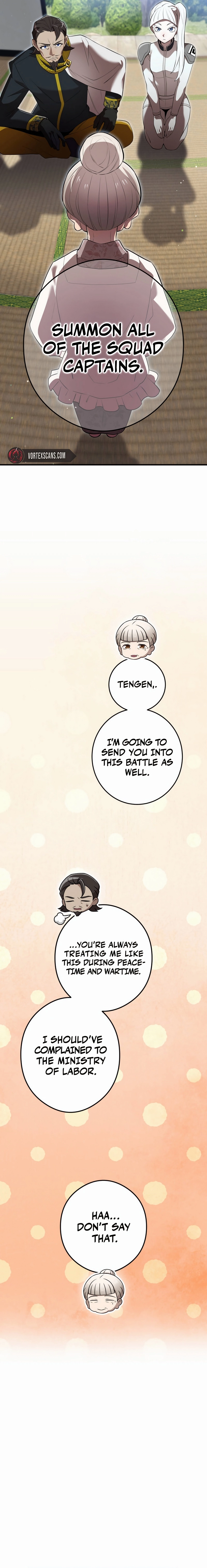 I am the strongest awakeners, recognized by all of the world’s cheat masters Chapter 45 - page 23