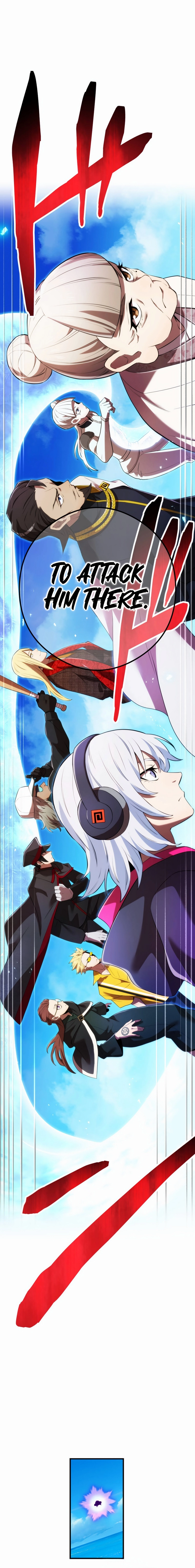 I am the strongest awakeners, recognized by all of the world’s cheat masters Chapter 45 - page 28