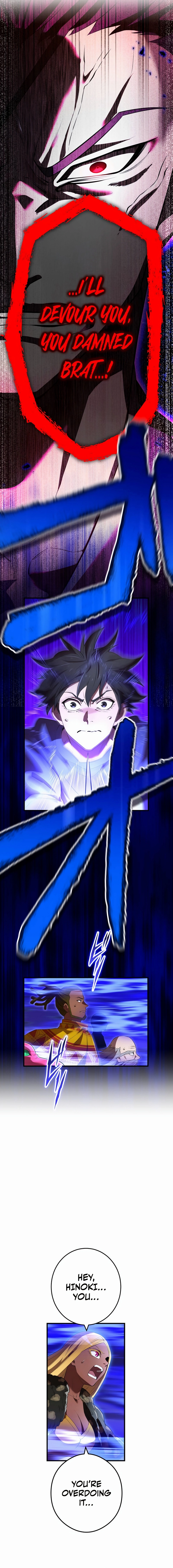 I am the strongest awakeners, recognized by all of the world’s cheat masters Chapter 45 - page 3