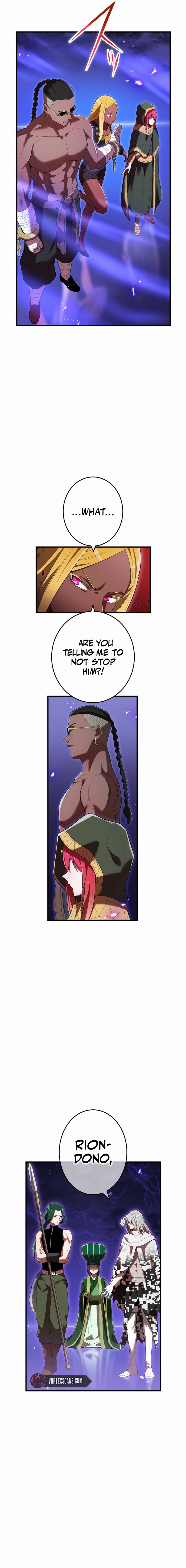 I am the strongest awakeners, recognized by all of the world’s cheat masters Chapter 45 - page 4