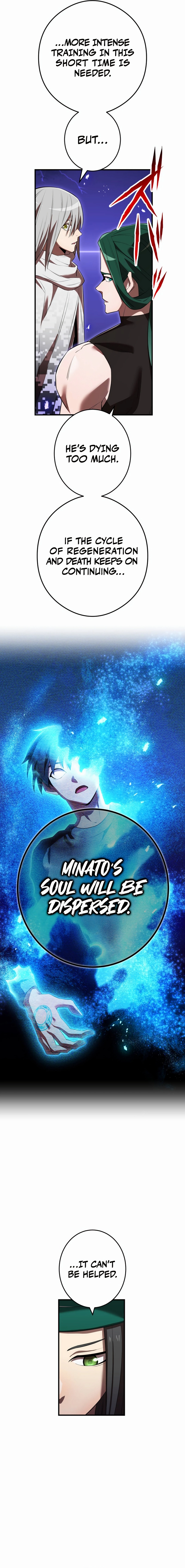 I am the strongest awakeners, recognized by all of the world’s cheat masters Chapter 45 - page 5