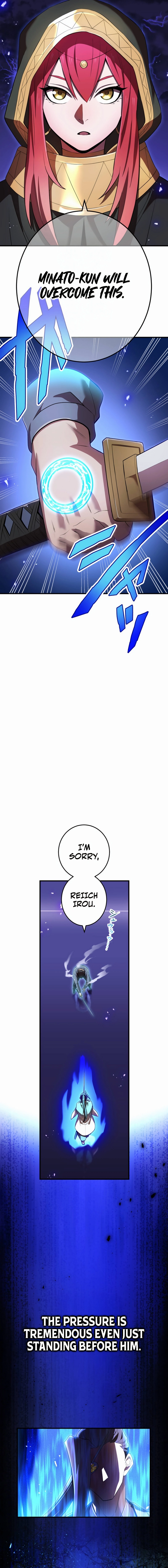 I am the strongest awakeners, recognized by all of the world’s cheat masters Chapter 45 - page 8