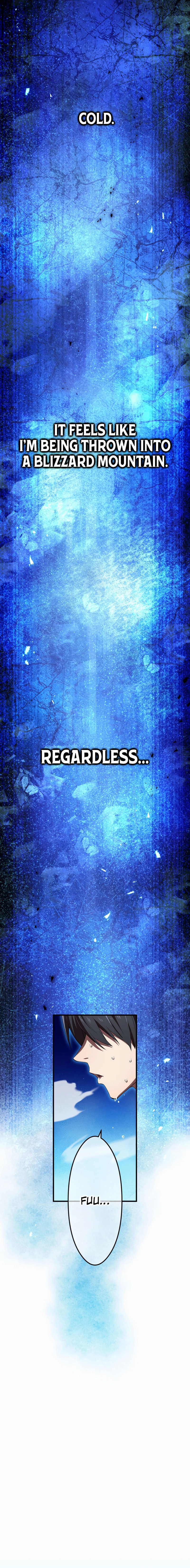I am the strongest awakeners, recognized by all of the world’s cheat masters Chapter 45 - page 9