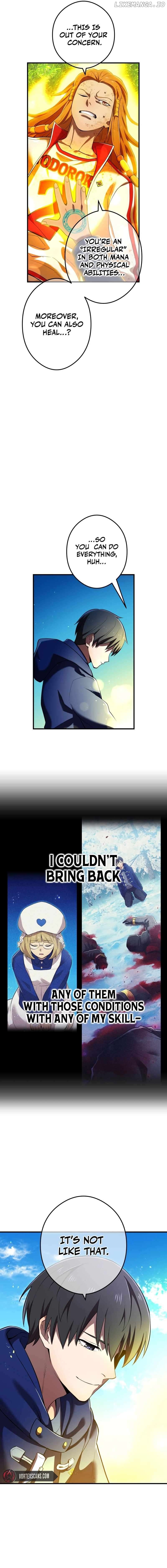 I am the strongest awakeners, recognized by all of the world’s cheat masters Chapter 31 - page 11