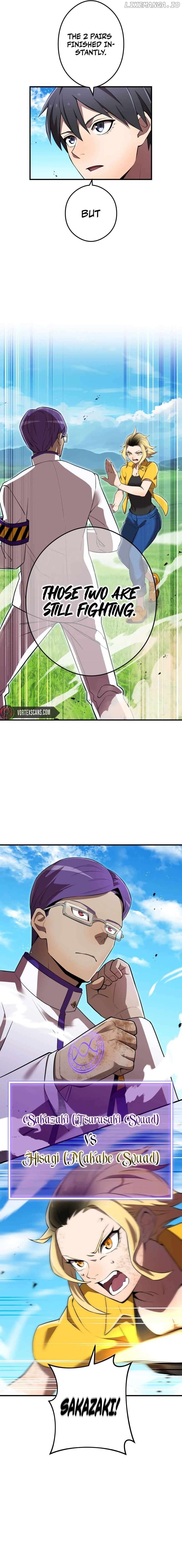 I am the strongest awakeners, recognized by all of the world’s cheat masters Chapter 31 - page 14