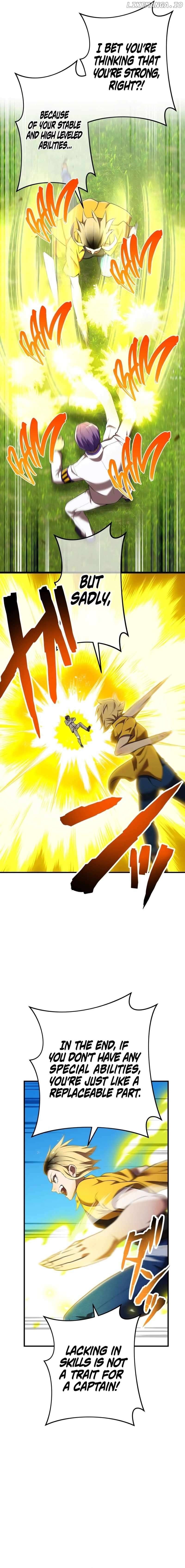 I am the strongest awakeners, recognized by all of the world’s cheat masters Chapter 31 - page 15