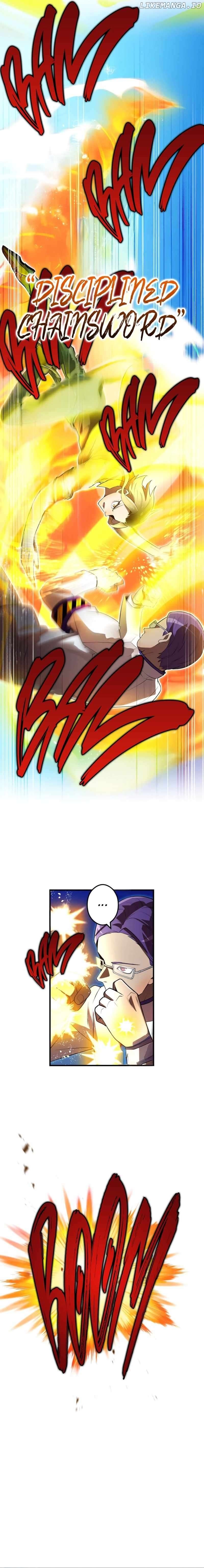 I am the strongest awakeners, recognized by all of the world’s cheat masters Chapter 31 - page 19