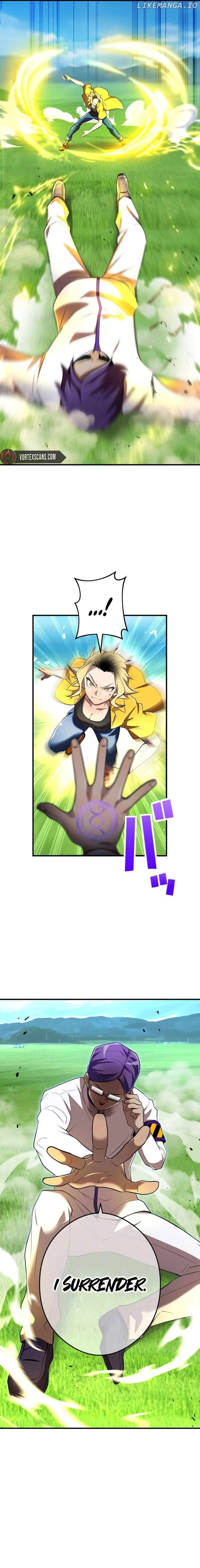 I am the strongest awakeners, recognized by all of the world’s cheat masters Chapter 31 - page 20