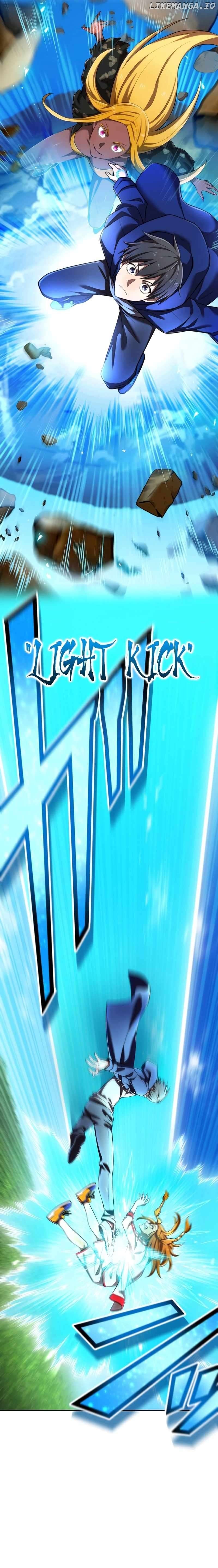 I am the strongest awakeners, recognized by all of the world’s cheat masters Chapter 31 - page 4