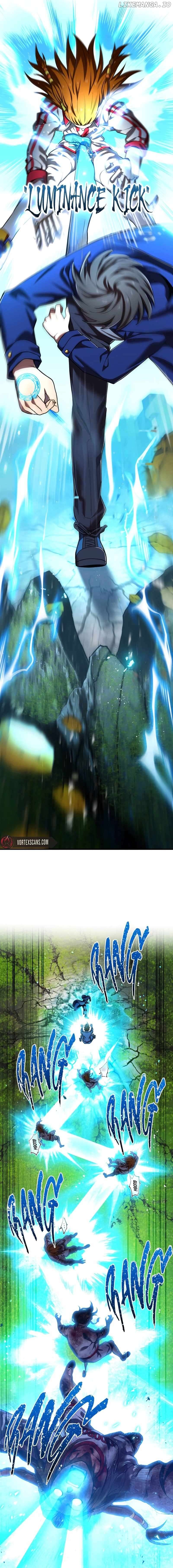 I am the strongest awakeners, recognized by all of the world’s cheat masters Chapter 31 - page 6