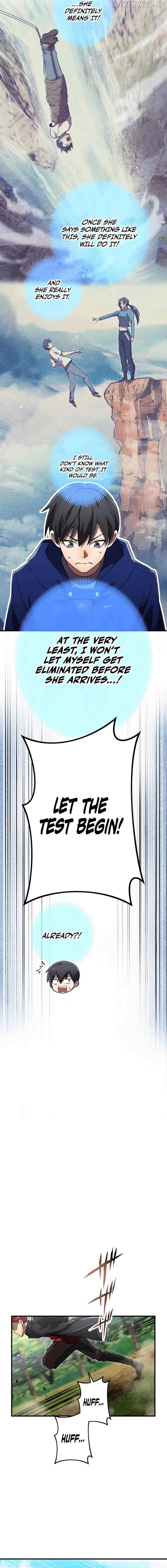 I am the strongest awakeners, recognized by all of the world’s cheat masters Chapter 30 - page 10