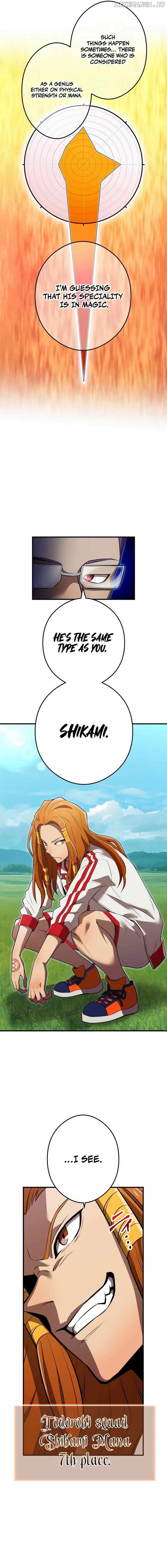 I am the strongest awakeners, recognized by all of the world’s cheat masters Chapter 30 - page 14