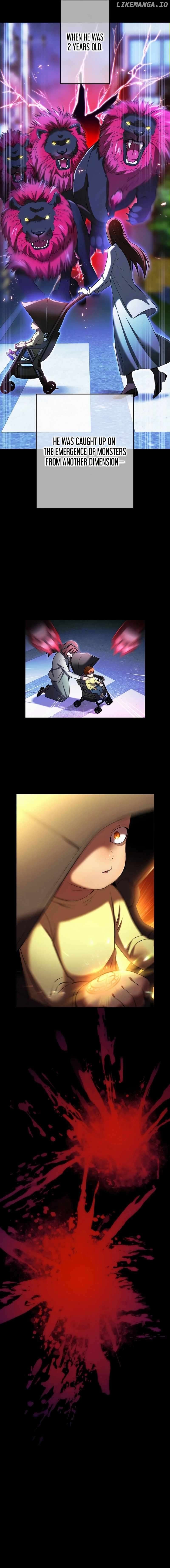 I am the strongest awakeners, recognized by all of the world’s cheat masters Chapter 30 - page 17