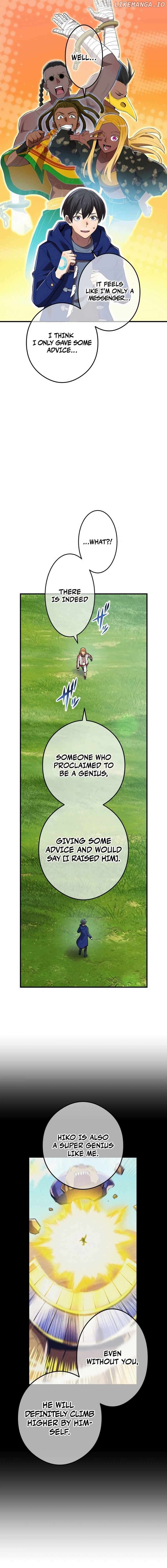 I am the strongest awakeners, recognized by all of the world’s cheat masters Chapter 30 - page 21