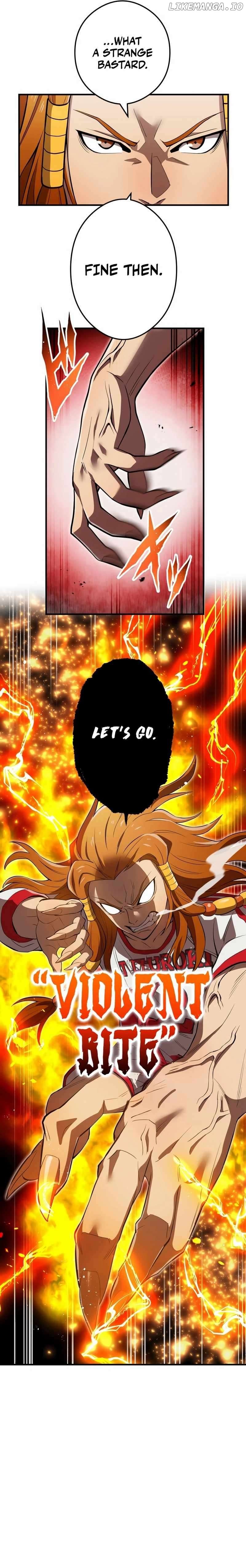 I am the strongest awakeners, recognized by all of the world’s cheat masters Chapter 30 - page 23