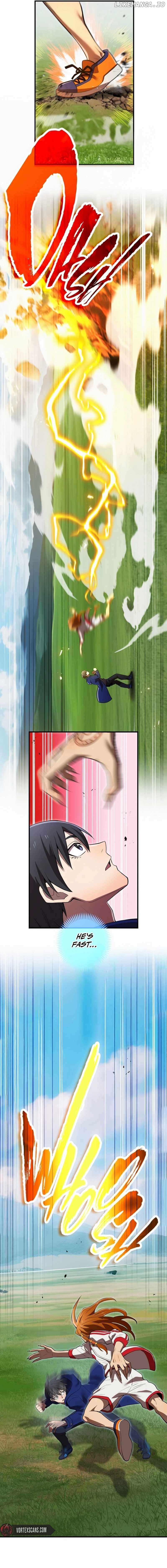 I am the strongest awakeners, recognized by all of the world’s cheat masters Chapter 30 - page 24