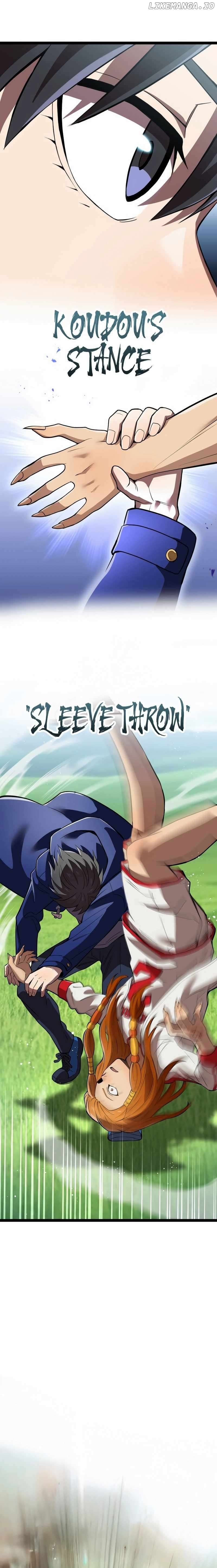 I am the strongest awakeners, recognized by all of the world’s cheat masters Chapter 30 - page 27