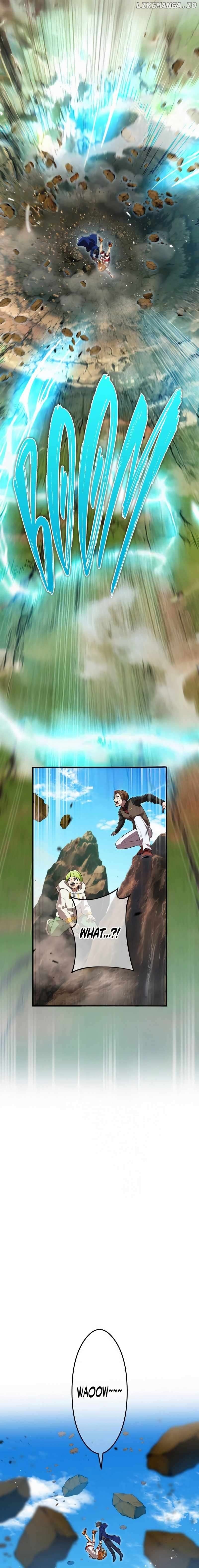 I am the strongest awakeners, recognized by all of the world’s cheat masters Chapter 30 - page 28