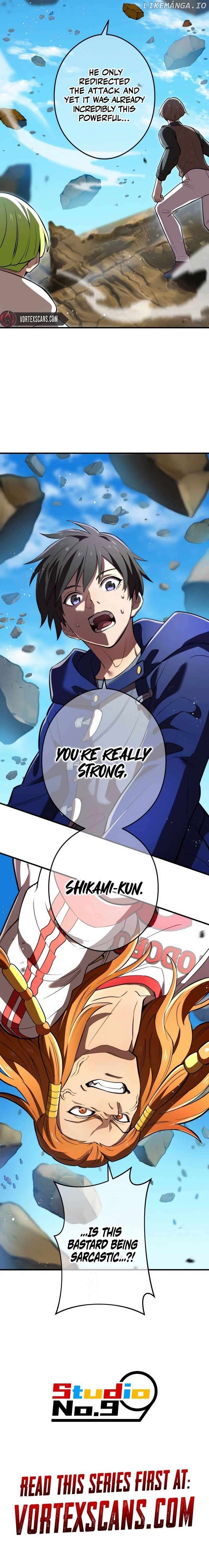 I am the strongest awakeners, recognized by all of the world’s cheat masters Chapter 30 - page 29
