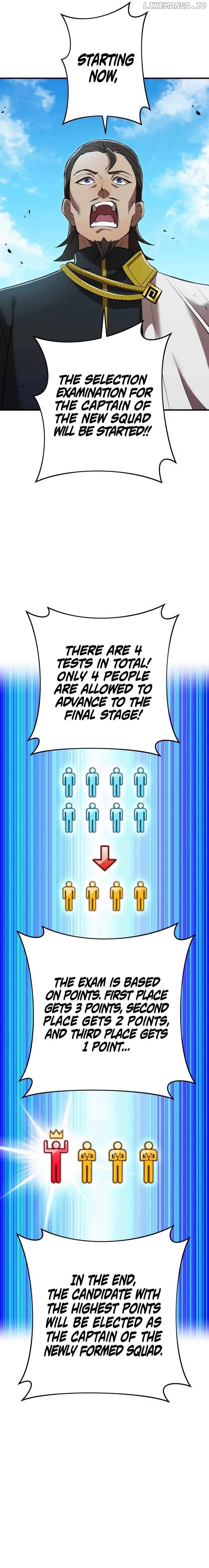 I am the strongest awakeners, recognized by all of the world’s cheat masters Chapter 30 - page 4