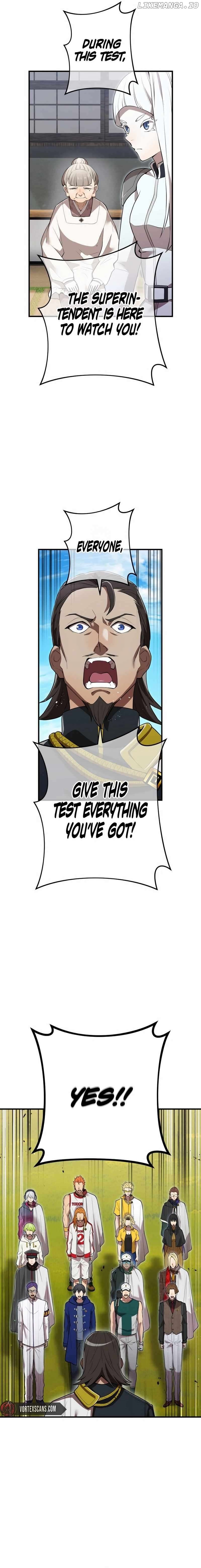 I am the strongest awakeners, recognized by all of the world’s cheat masters Chapter 30 - page 5