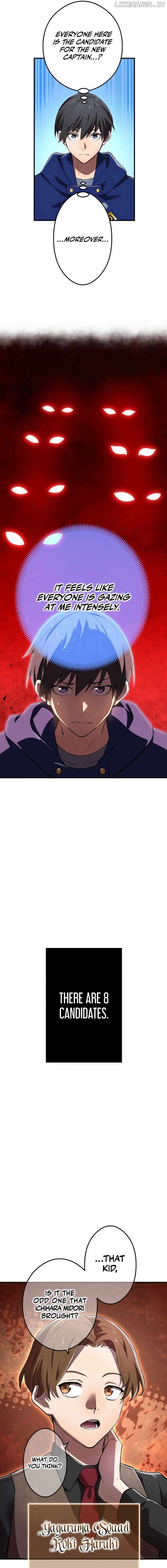 I am the strongest awakeners, recognized by all of the world’s cheat masters Chapter 30 - page 6