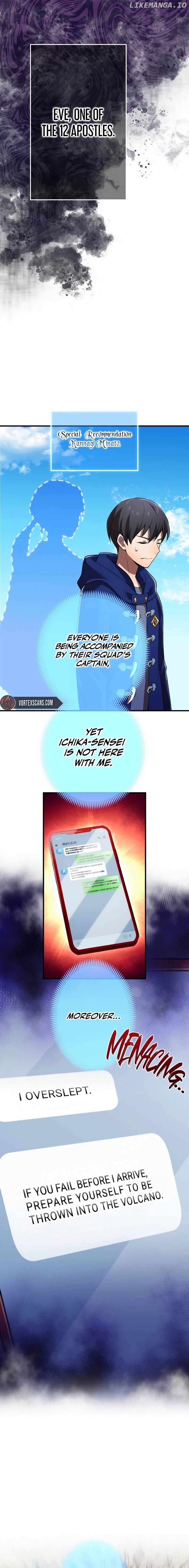 I am the strongest awakeners, recognized by all of the world’s cheat masters Chapter 30 - page 9