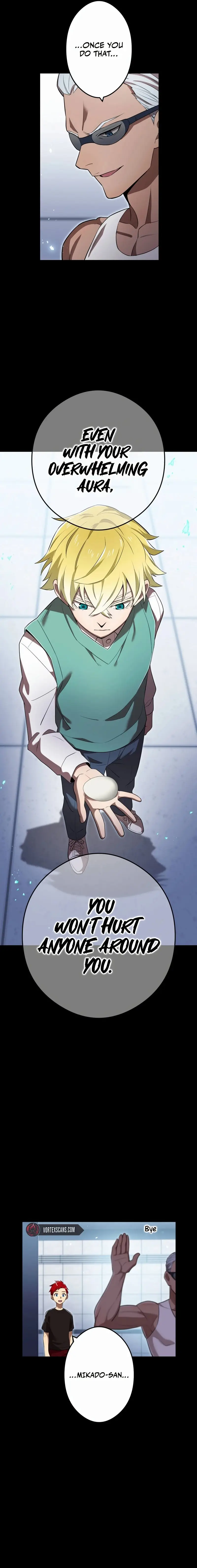I am the strongest awakeners, recognized by all of the world’s cheat masters Chapter 41 - page 11