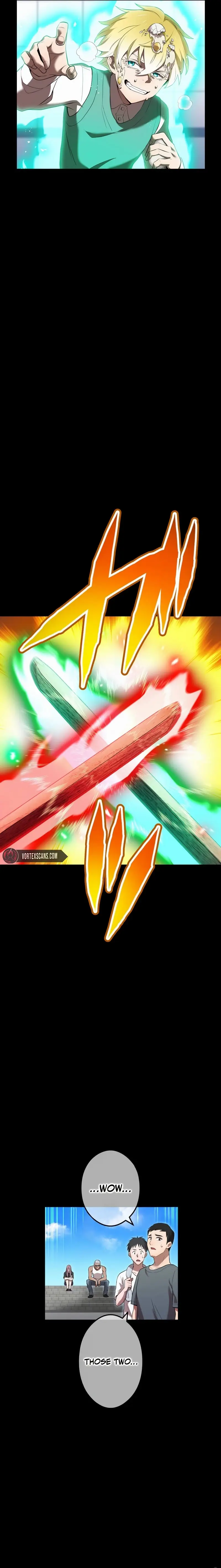 I am the strongest awakeners, recognized by all of the world’s cheat masters Chapter 41 - page 15