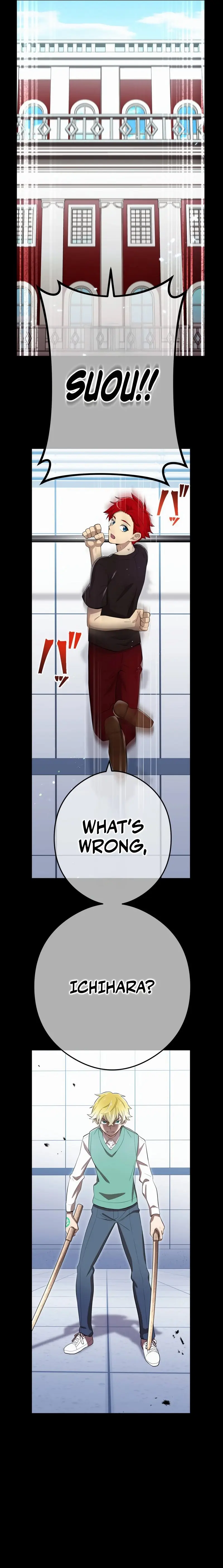 I am the strongest awakeners, recognized by all of the world’s cheat masters Chapter 41 - page 2