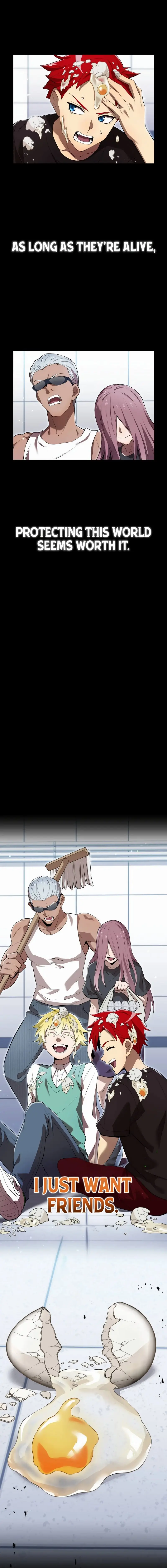 I am the strongest awakeners, recognized by all of the world’s cheat masters Chapter 41 - page 21