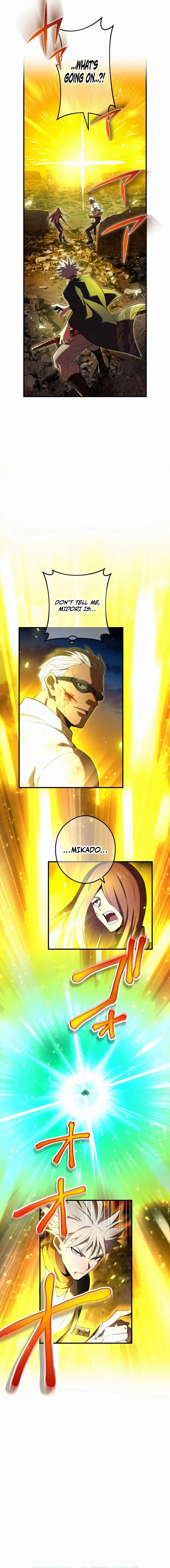 I am the strongest awakeners, recognized by all of the world’s cheat masters Chapter 41 - page 25