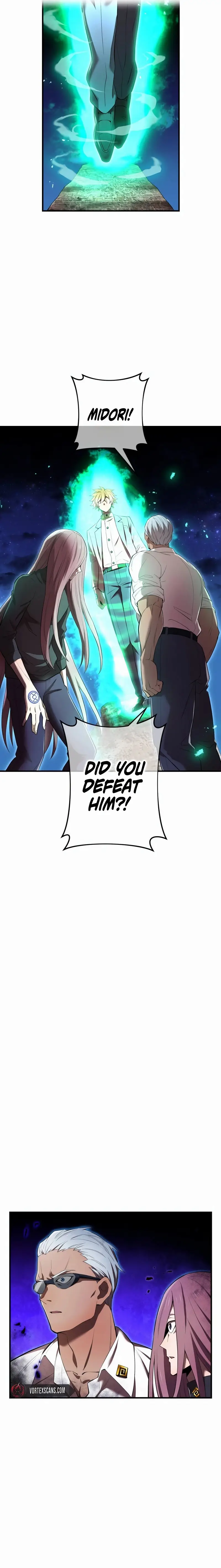 I am the strongest awakeners, recognized by all of the world’s cheat masters Chapter 41 - page 26