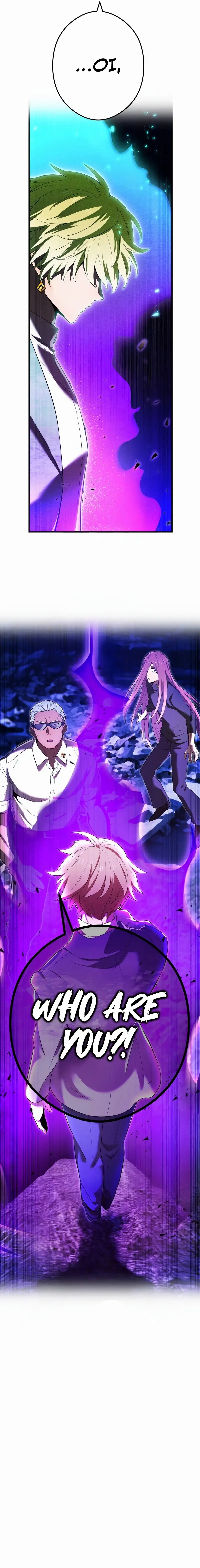 I am the strongest awakeners, recognized by all of the world’s cheat masters Chapter 41 - page 27