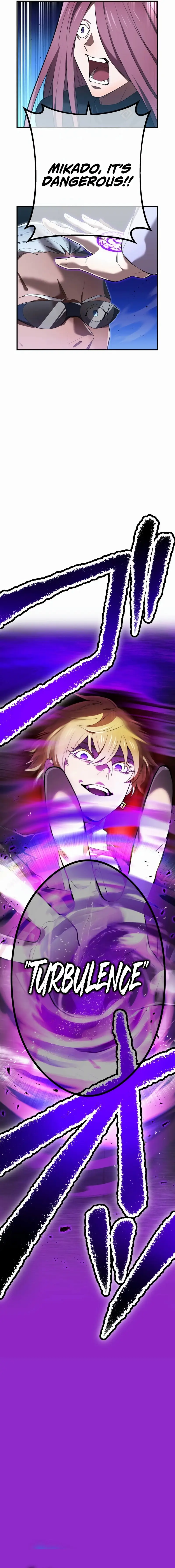 I am the strongest awakeners, recognized by all of the world’s cheat masters Chapter 41 - page 28