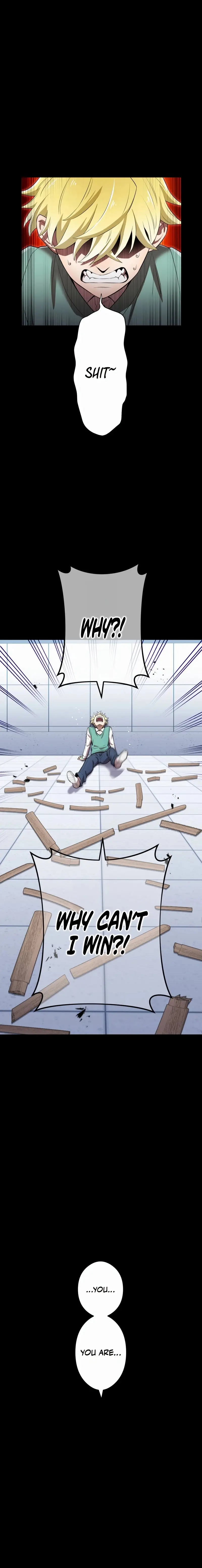 I am the strongest awakeners, recognized by all of the world’s cheat masters Chapter 41 - page 4