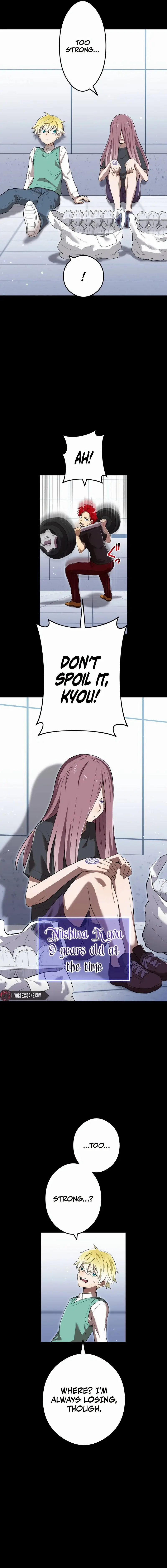 I am the strongest awakeners, recognized by all of the world’s cheat masters Chapter 41 - page 5