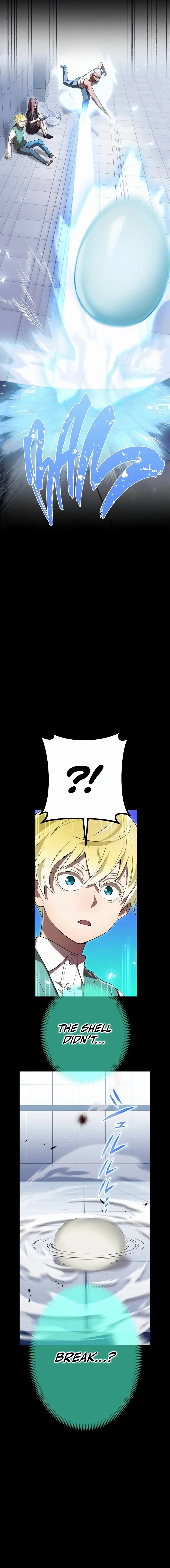 I am the strongest awakeners, recognized by all of the world’s cheat masters Chapter 41 - page 8