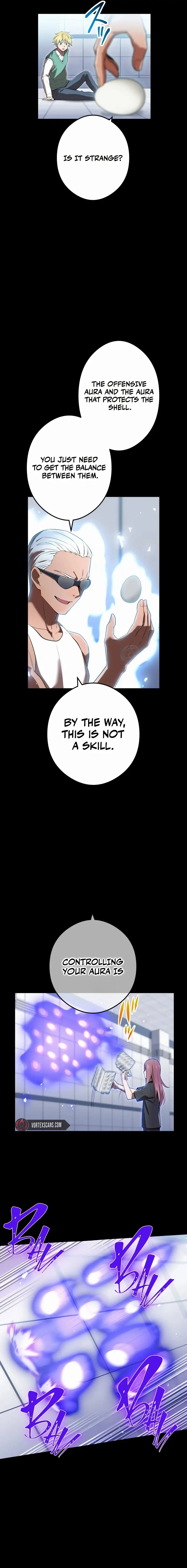 I am the strongest awakeners, recognized by all of the world’s cheat masters Chapter 41 - page 9