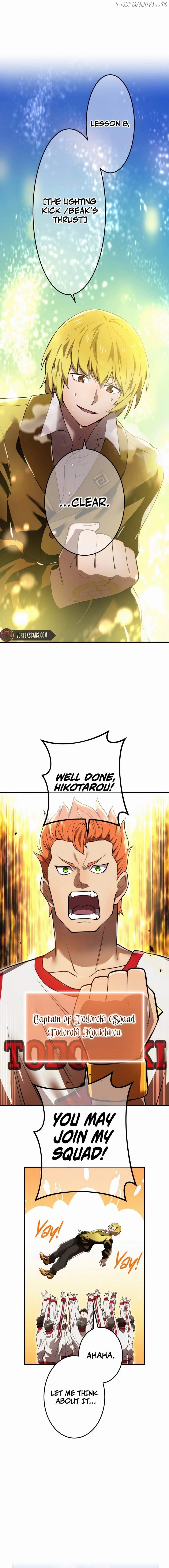 I am the strongest awakeners, recognized by all of the world’s cheat masters Chapter 28 - page 18