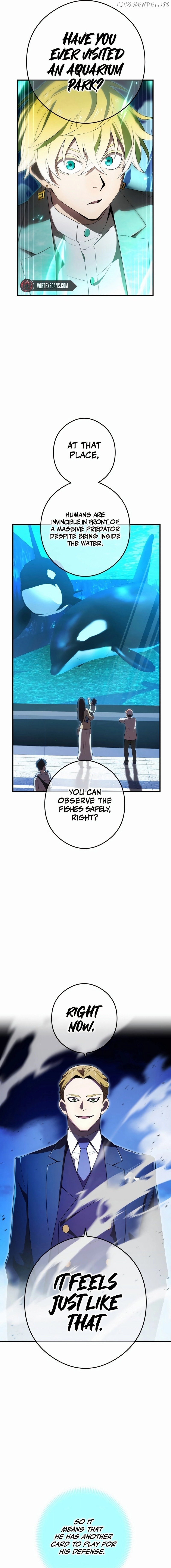I am the strongest awakeners, recognized by all of the world’s cheat masters Chapter 40 - page 11